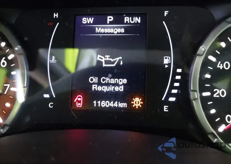 2018 Jeep Renegade Latitude 4X4 z USA, uszkodzony, nr VIN ZACCJBBB0JPH43077